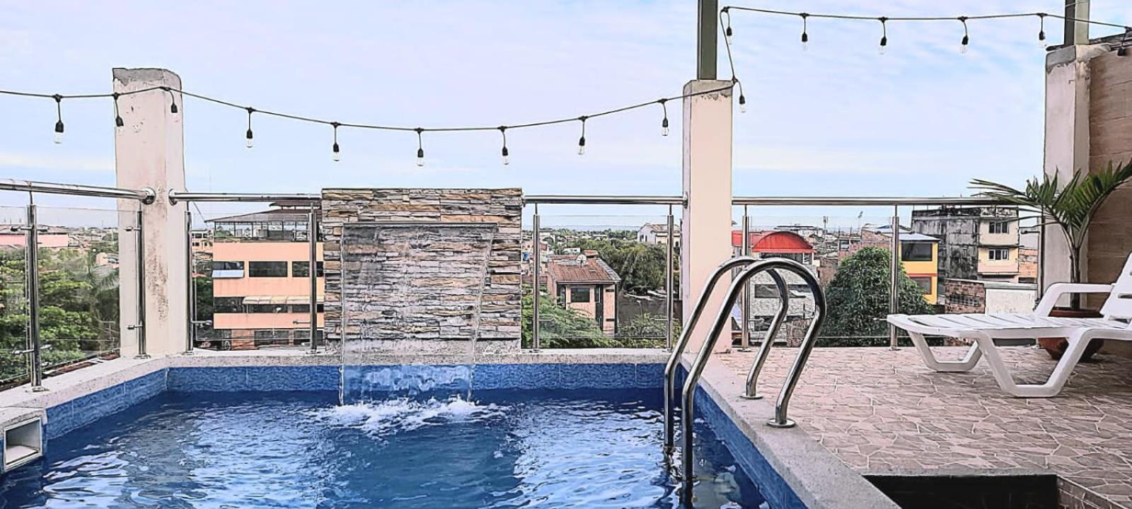 Hotel Selva Dorada Iquitos Eksteriør bilde