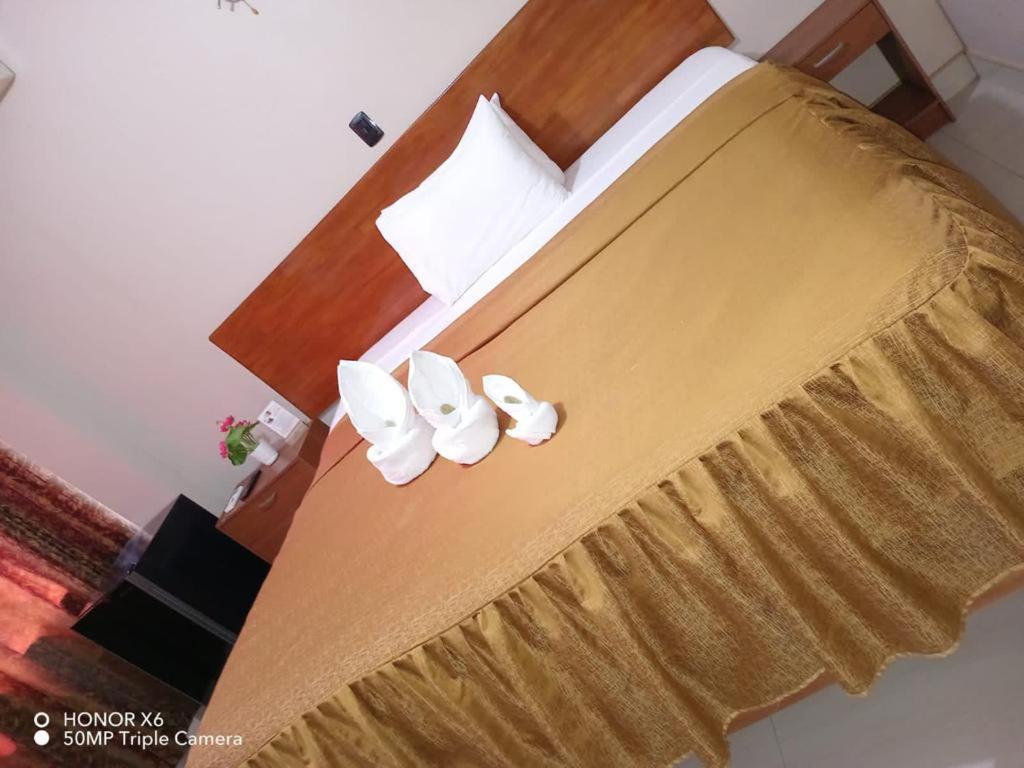 Hotel Selva Dorada Iquitos Eksteriør bilde