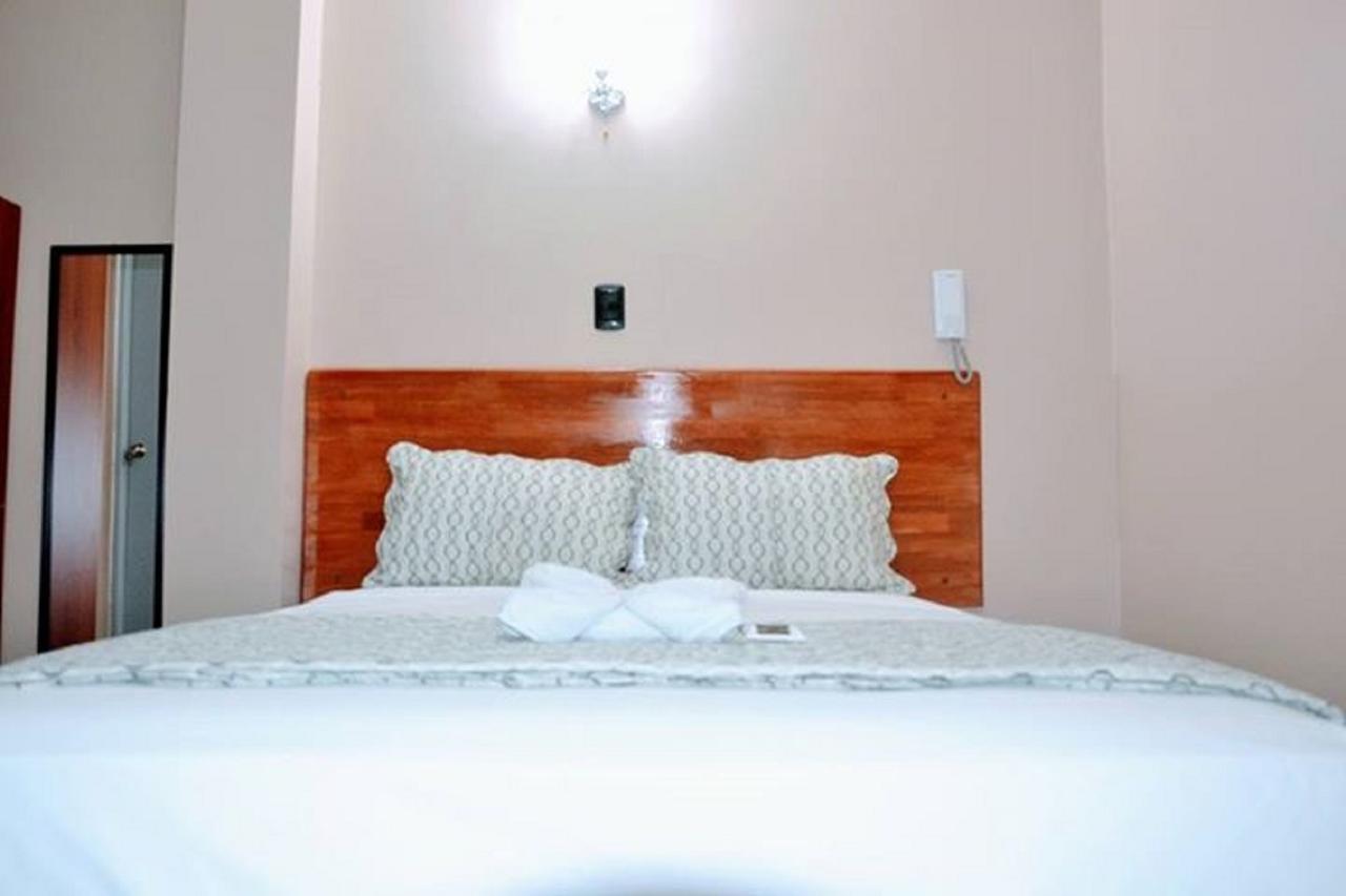 Hotel Selva Dorada Iquitos Eksteriør bilde