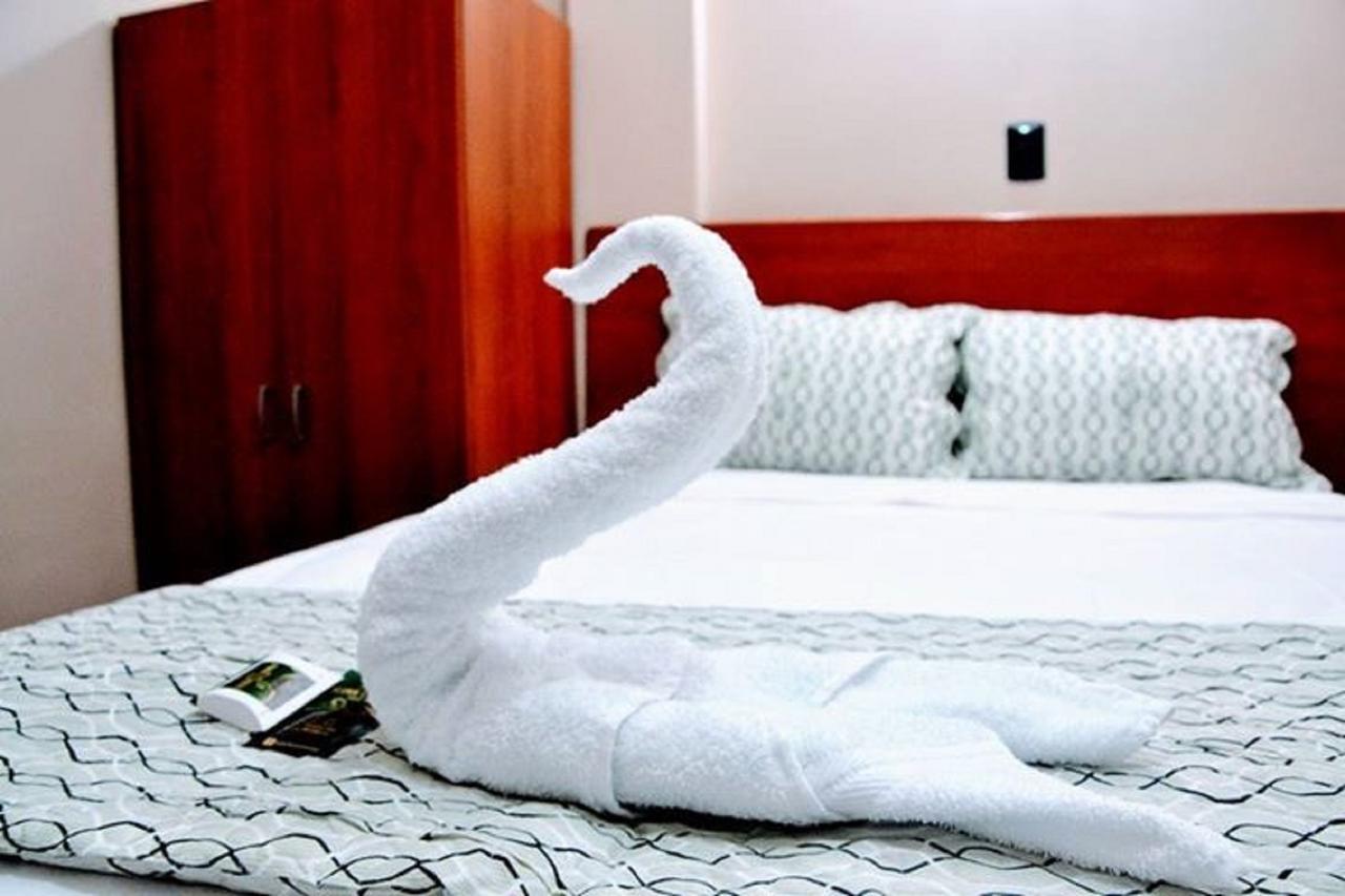 Hotel Selva Dorada Iquitos Eksteriør bilde