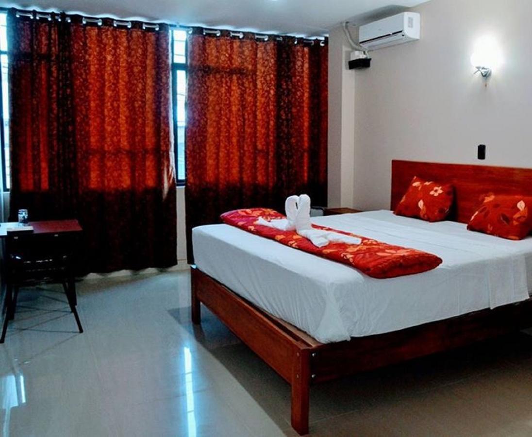 Hotel Selva Dorada Iquitos Eksteriør bilde