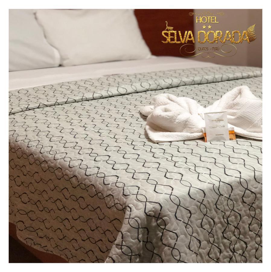 Hotel Selva Dorada Iquitos Eksteriør bilde