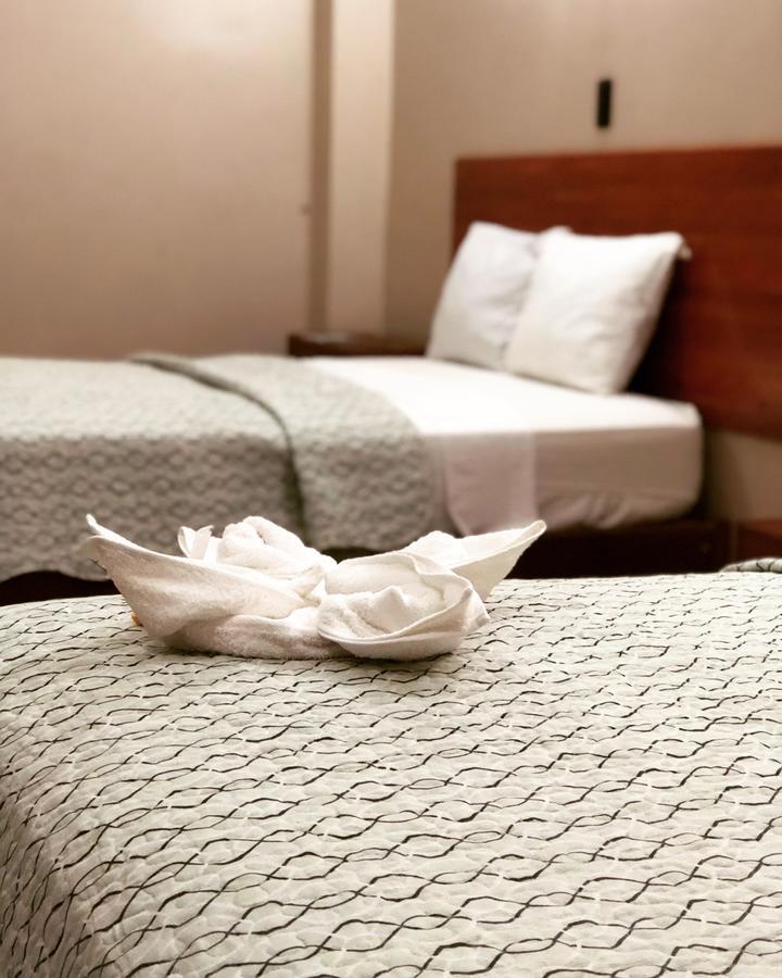 Hotel Selva Dorada Iquitos Eksteriør bilde