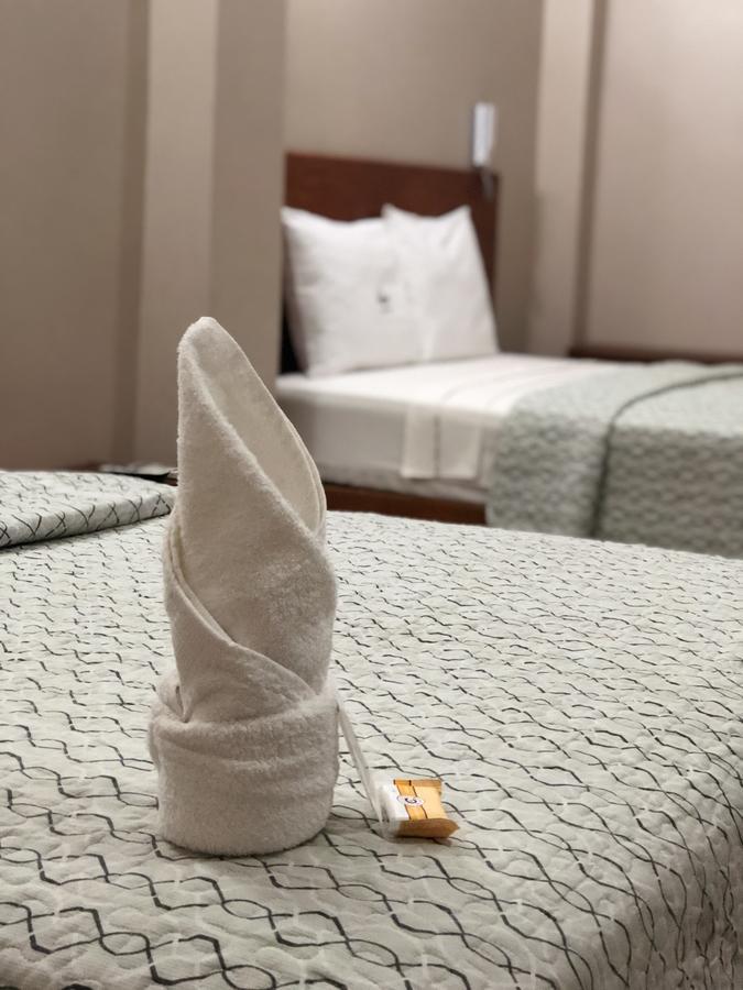 Hotel Selva Dorada Iquitos Eksteriør bilde