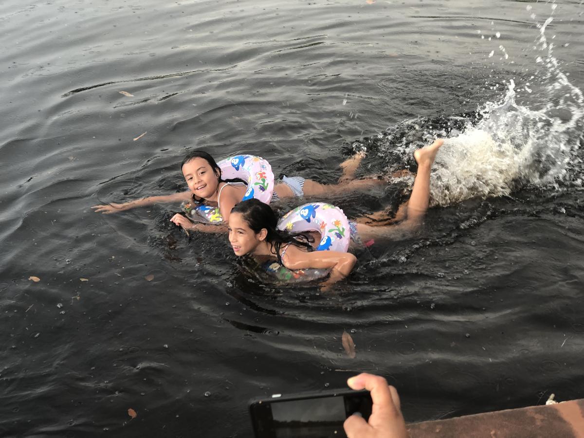 Hotel Selva Dorada Iquitos Eksteriør bilde